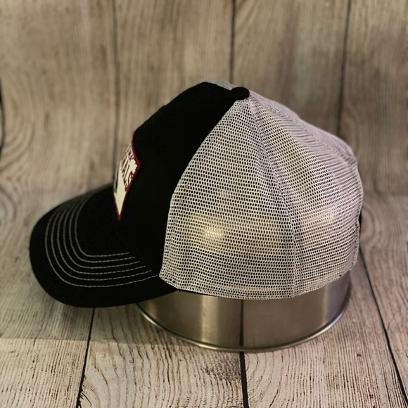 Arizona Cardinals - Black and White Truckers Hat - Picture 4 of 7